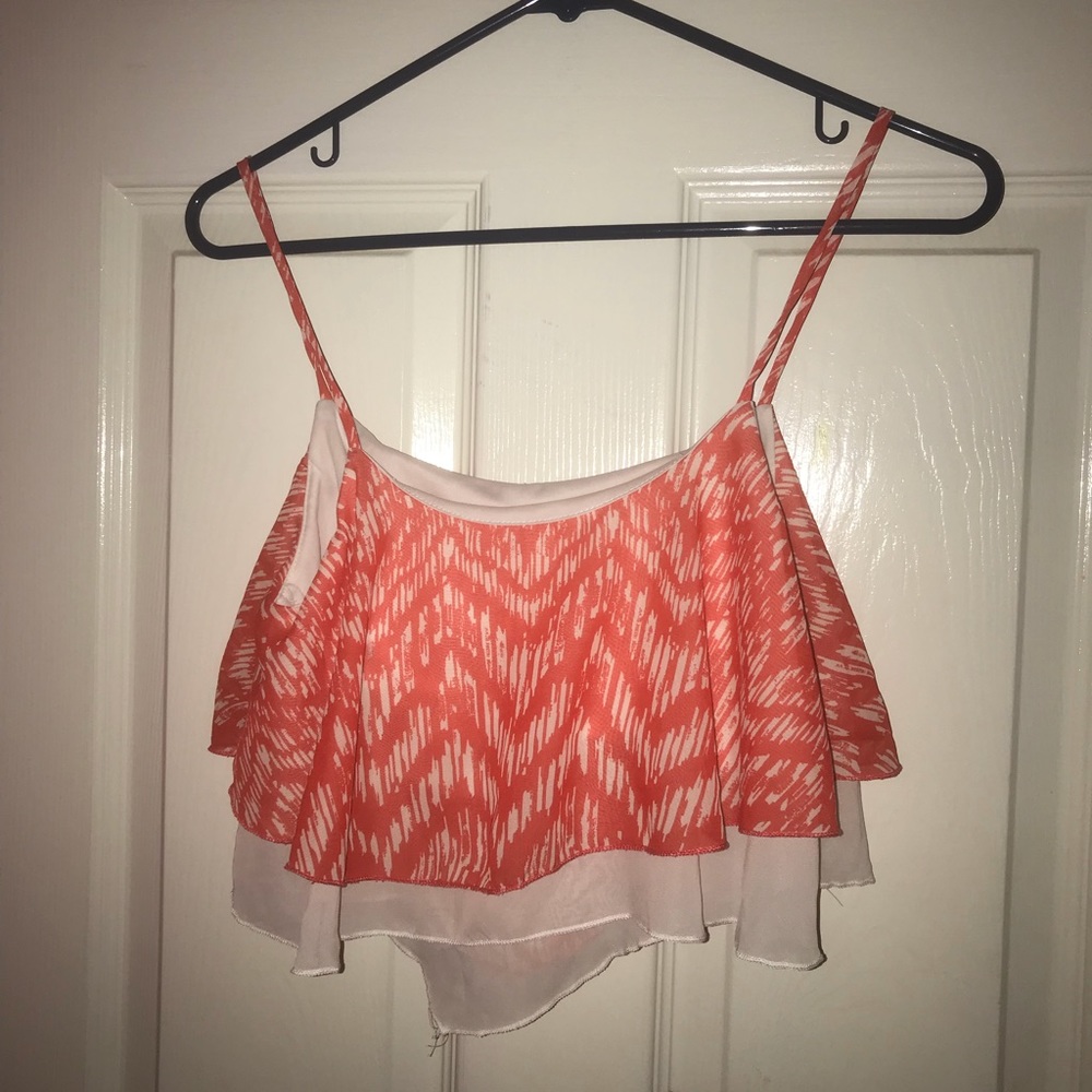 Charlotte Russe tank top